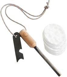 Haba set di accensione del fuoco Terra Kids - giocattolo avventura outdoor
