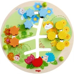 HABA Motore a Tavola Fiori