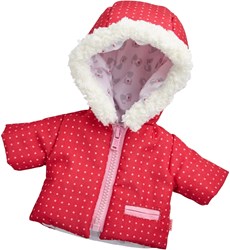 Haba abbigliamento bambola set Divertimento Invernale 30 cm - outfit invernale bambole