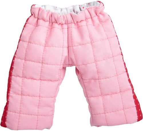 Haba abbigliamento bambola set Divertimento Invernale 30 cm - outfit invernale bambole-2
