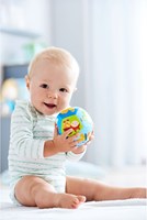 Haba palla baby portafortuna - morbida palla da gioco per bebè 11 cm-2