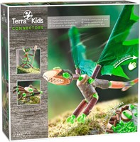 Haba Terra Kids set di costruzione - Connectors kit iniziale giocattolo