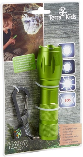 Torcia HABA Terra Kids