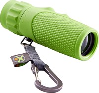 Haba monoculare Terra Kids - verde - per giovani esploratori e natura