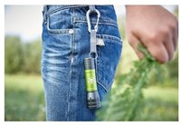Haba Mini torcia Terra Kids - torcia LED compatta per bambini avventurosi