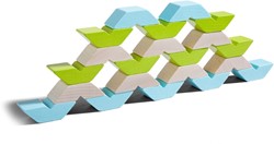 HABA Gioco di composizione 3D Varius