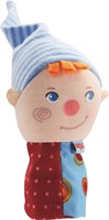 Haba burattino da dito Kasper - giocattolo teatrino per bambini