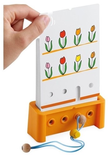 Haba LogiCASE Set iniziale 4+ gioco educativo per bambini-2