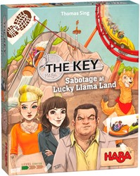 HABA La chiave - Sabotaggio nella terra di Lucky Lama