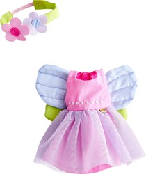 Haba vestiti per bambole Magia delle Fate 30 cm - set travestimento incantato