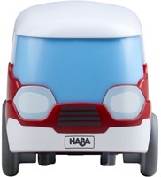 HABA Kullerbü Pista di Marmo - Autobus rosso-2