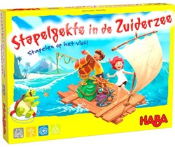 HABA gioco Stack madness nello Zuiderzee