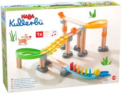 HABA Kullerbü Knikkerbaan - Domino melodioso