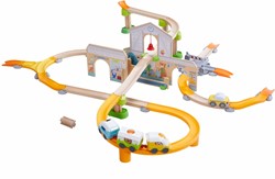 Stazione di gioco HABA Kullerbü Knikkerbaan