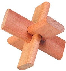 Goki HS005 puzzle 3D