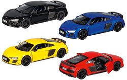 Goki Audi R8 Coupé auto giocattolo die-cast modello 1:36