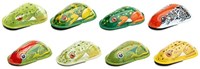 Goki giocattolo in legno Clic Clac Rane - gioco allegro per bambini
