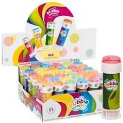 Bolle di sapone GOKI - Colori