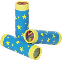 Goki caleidoscopio stelle giocattolo - visore colorato per bambini