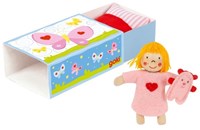 Bambole Goki - giocattolo educativo Bambola della buonanotte multicolore