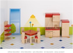 Goki 51718 accessorio per casa delle bambole Set di mobili