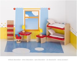 Goki 51719 accessorio per casa delle bambole Camera da letto per casa delle bambole