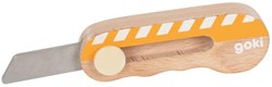 Goki coltello giocattolo in legno - coltello sicuro per bambini