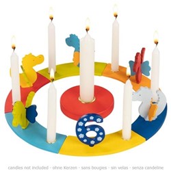 Goki Cerchi per compleanno draghetti