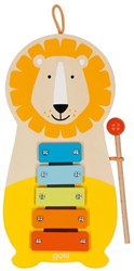 Goki xilofono giocattolo gioco educativo musicale multicolore