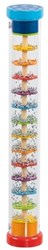 Goki tubo della pioggia giocattolo bastone della pioggia multicolore 34 cm