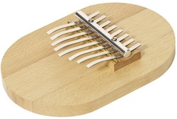Goki Kalimba strumento musicale - pianoforte a pollice in legno per bambini