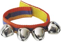 Goki braccialetto con campanelli giocattolo musicale per bambini