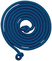 Goki corda per saltare blu 5 metri - giocattolo da esterno