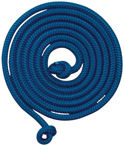 Goki corda per saltare blu 5 metri - giocattolo da esterno