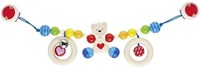 Goki tenditore passeggino - orsetto cuore accessorio giocattolo