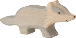 Holztiger tasso in legno giocattolo - animale sostenibile
