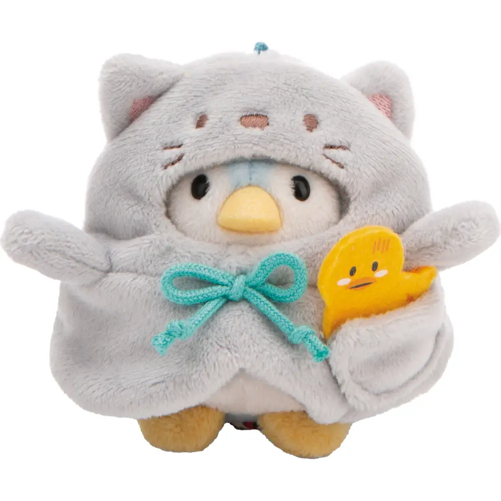 Nici peluche pinguino Waddle 8cm set regalo giocattolo morbido