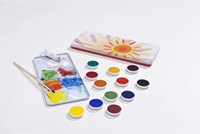 Stockmar set tempere 12 colori pittura creativa-2