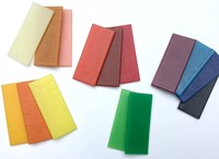 Stockmar cera modellabile creativa 15 colori - 100x40 mm-3