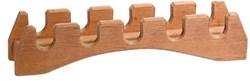 Ostheimer ponte in legno giocattolo ponte sostenibile connessione