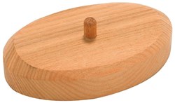 Ostheimer supporto per albero palma accessorio giocattolo marrone plastica