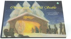 Ostheimer figura presepe giocattolo Natale vecchia stalla versione inglese