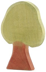 Ostheimer figura albero di tiglio in legno certificato FSC