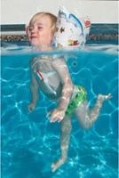 Vedes braccioli nuoto cotone senza PVC e ftalati - Schlori Cuscino da nuoto-2