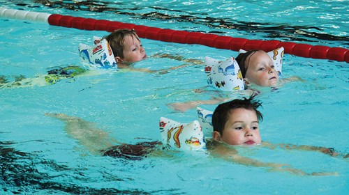 Vedes braccioli nuoto cotone senza PVC e ftalati - Schlori Cuscino da nuoto-3