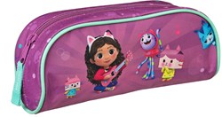 Astuccio Gabby's Dollhouse - colorate forniture scolastiche per bambini