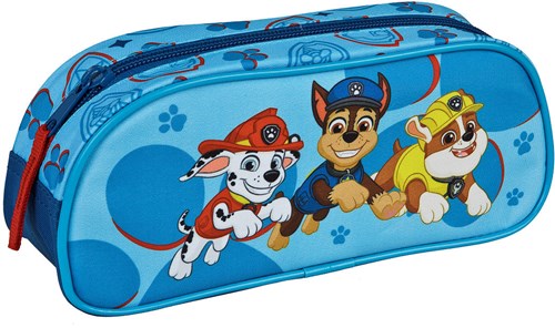 Astuccio Paw Patrol per bambini - Forniture scolastiche Paw Patrol multicolore