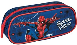 Astuccio Spider-Man per bambini - Articoli scolastici Spiderman