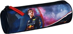 Red Bull astuccio Max Verstappen - astuccio multicolore in poliestere