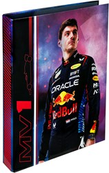 Red Bull raccoglitore Max Verstappen A4 multicolore - materiale scolastico